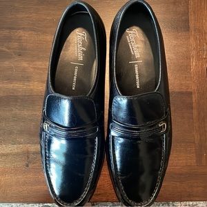 BRAND NEW-NEVER WORNFlorsheim Comfortech Riva slip-ons Size 11D, Black